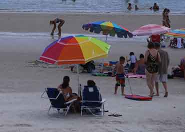 Beach supplies